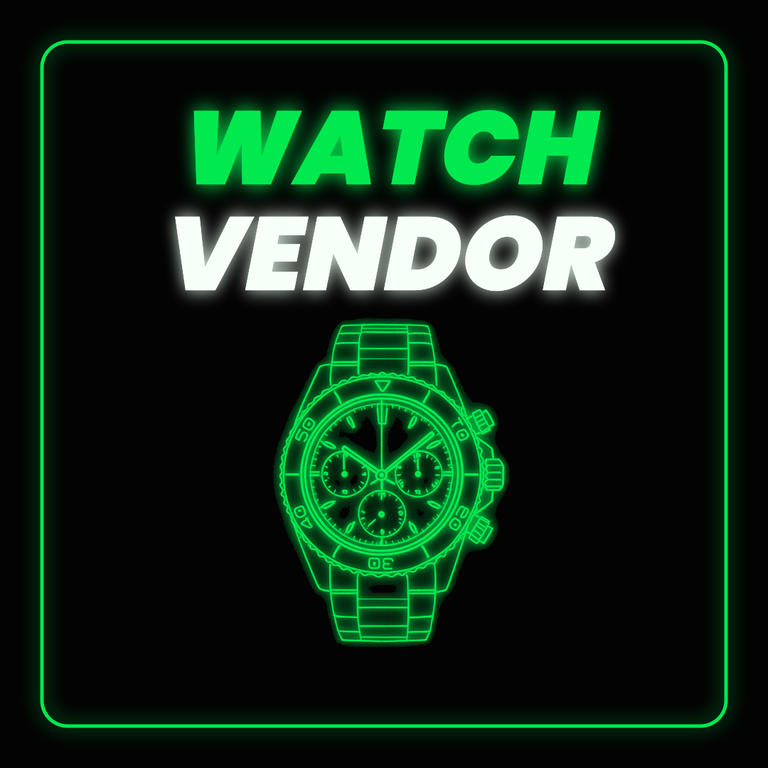 Watch Sourcing Guide — ZapEmpire