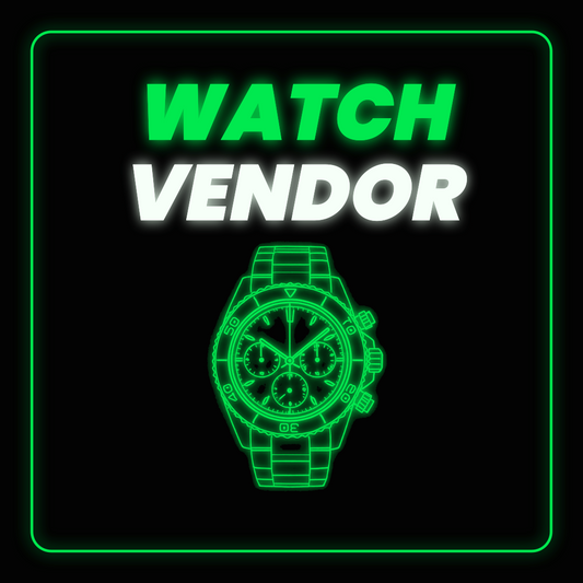 Watch Sourcing Guide — ZapEmpire